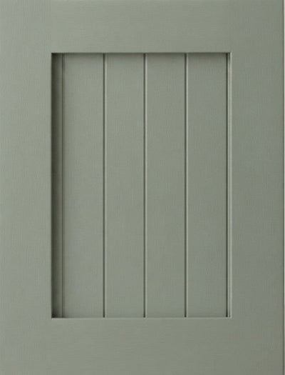 Belmont Beaded Shaker Custom Cabinet Doors Cabinet Door Cabinet Doors 'N' More Olive Green Paint