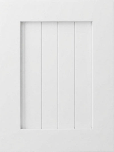 Belmont Beaded Shaker Custom Cabinet Doors Cabinet Door Cabinet Doors 'N' More White Primer