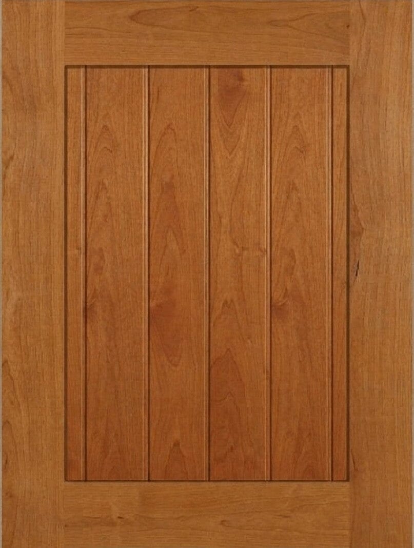 Belmont Beaded Shaker Custom Cabinet Doors Cabinet Door Cabinet Doors 'N' More Cherry