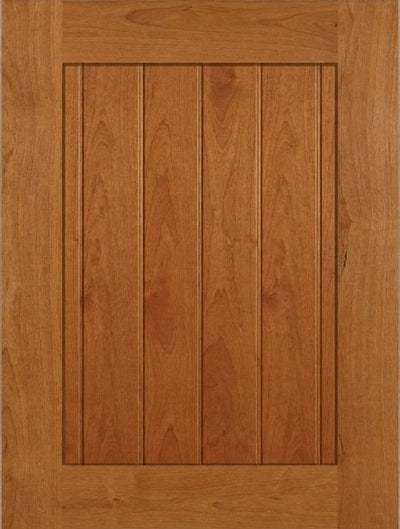 Belmont Beaded Shaker Custom Cabinet Doors Cabinet Door Cabinet Doors 'N' More Cherry