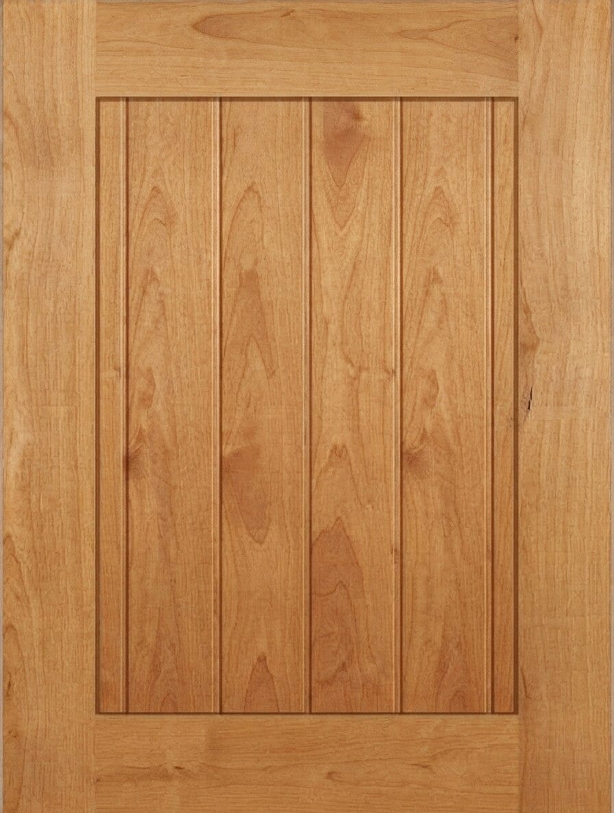 Belmont Beaded Shaker Custom Cabinet Doors Cabinet Door Cabinet Doors 'N' More Cherry