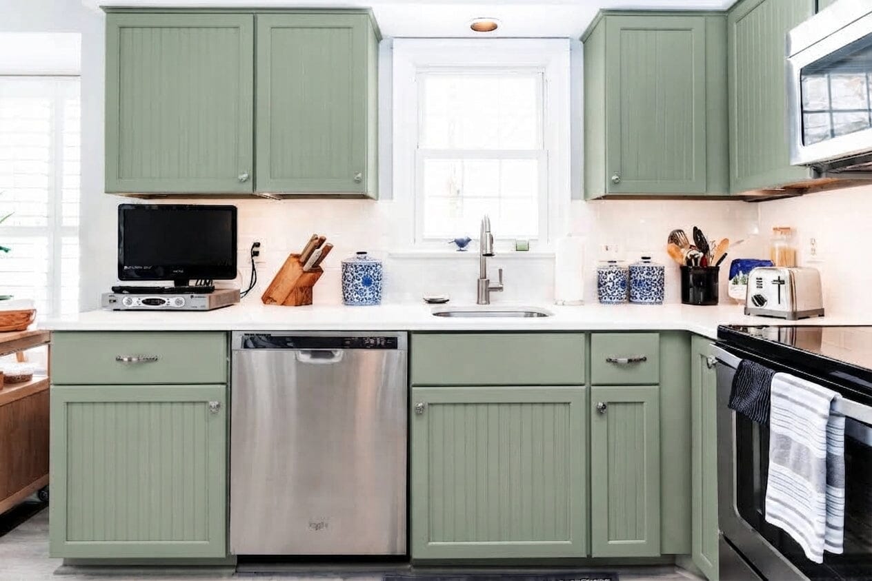 Belmont Beaded Shaker Custom Cabinet Doors Cabinet Door Cabinet Doors 'N' More