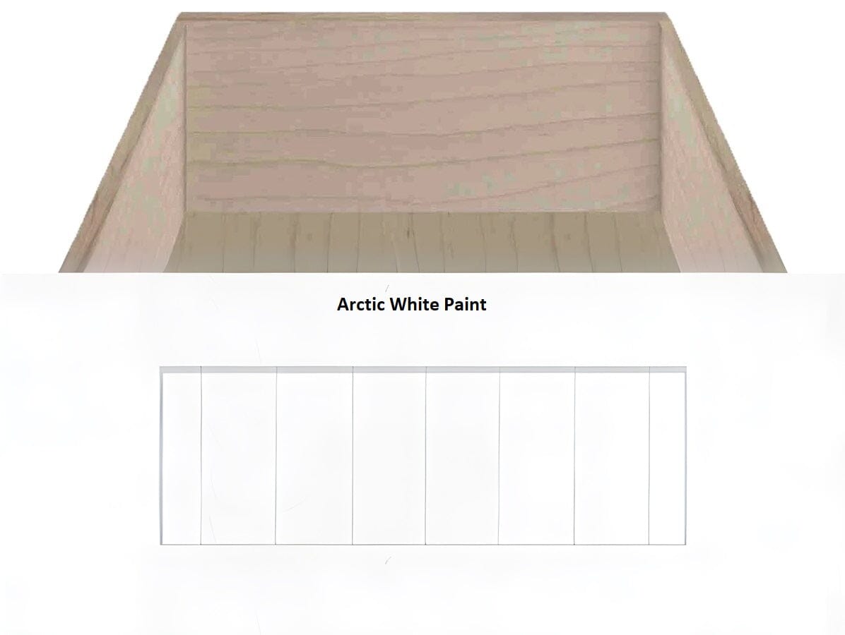 Newton Shaker Custom Cabinet Drawer Fronts Drawer Front Cabinet Doors 'N' More