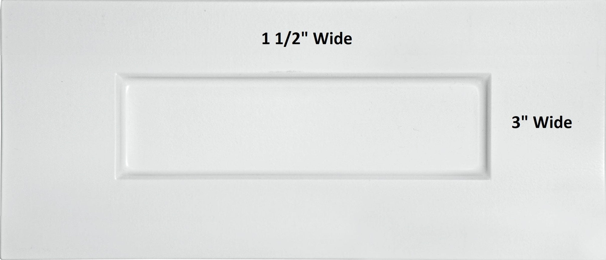 Boca Thermofoil Shaker Custom Cabinet Drawer Fronts Drawer Front Cabinet Doors 'N' More