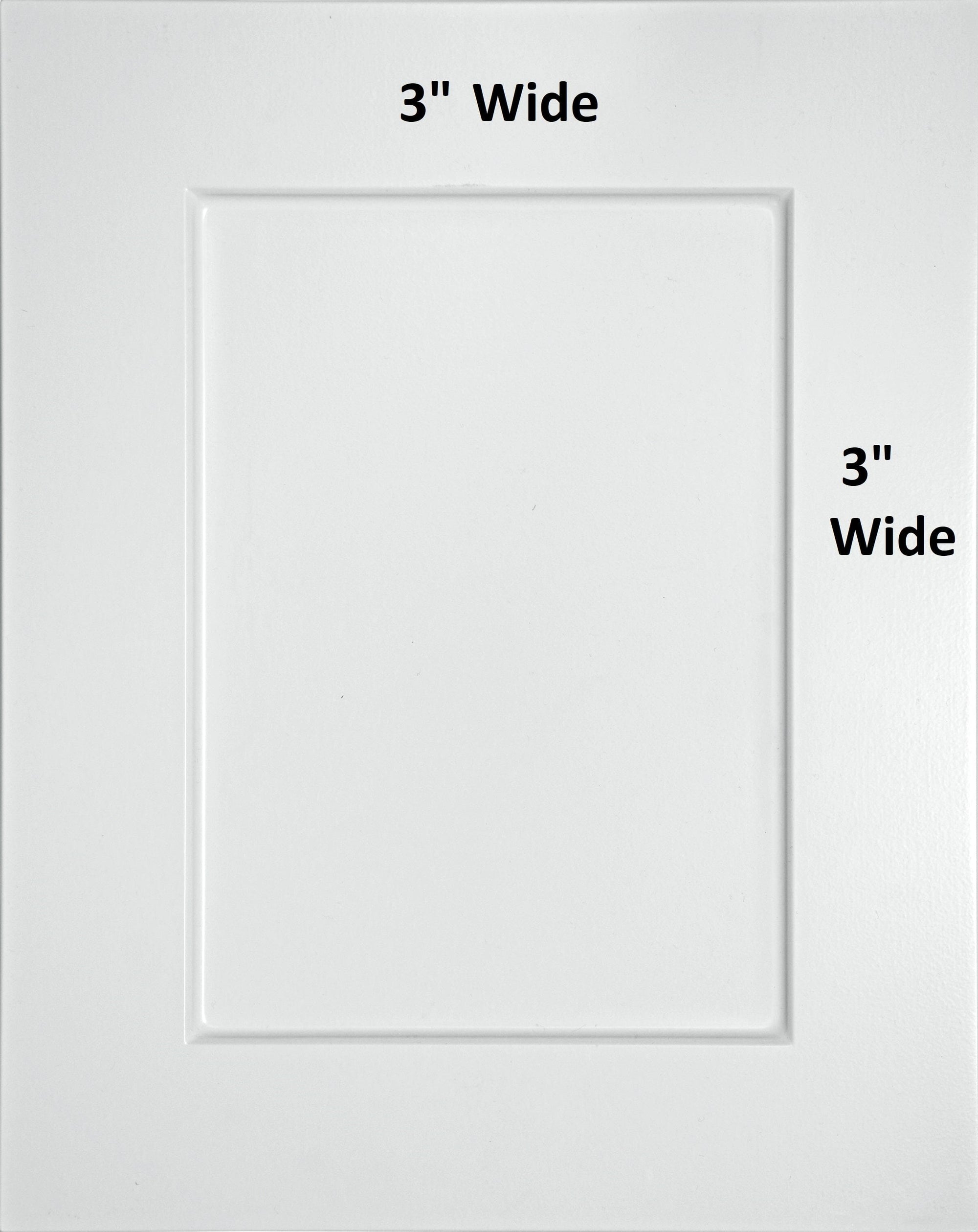 Boca Thermofoil Shaker Custom Cabinet Doors Cabinet Door Cabinet Doors 'N' More