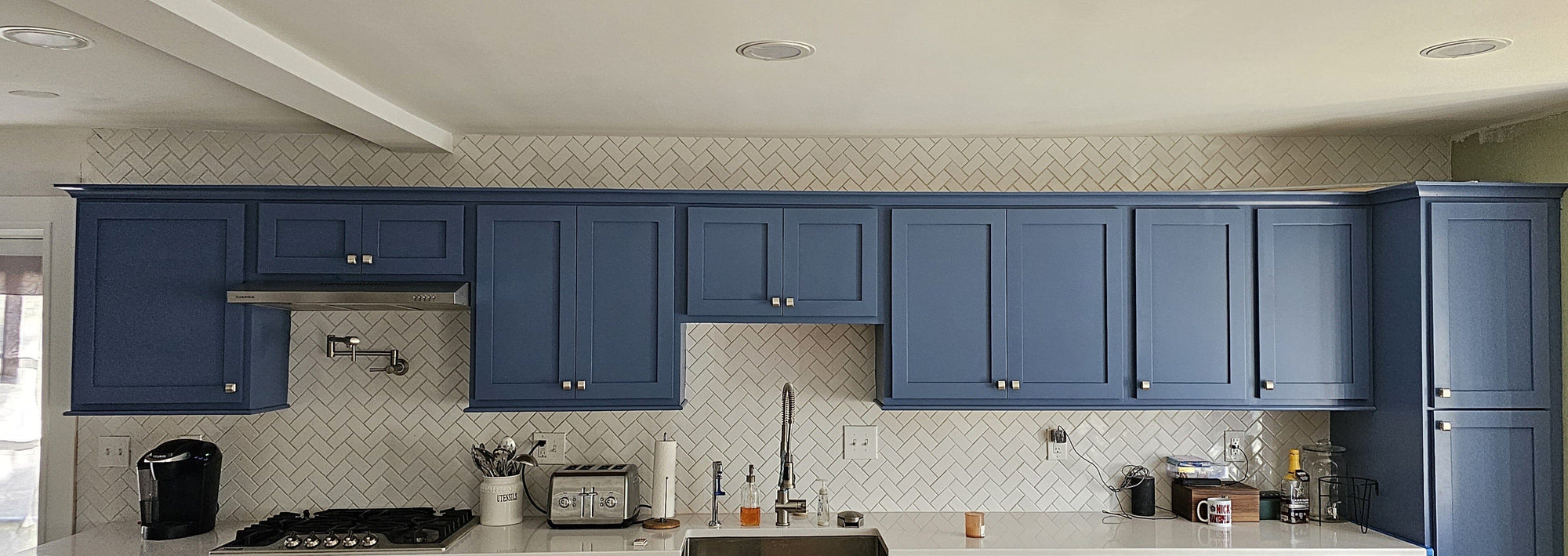 Wilmington Shaker Custom Cabinet Doors Cabinet Door Cabinet Doors 'N' More