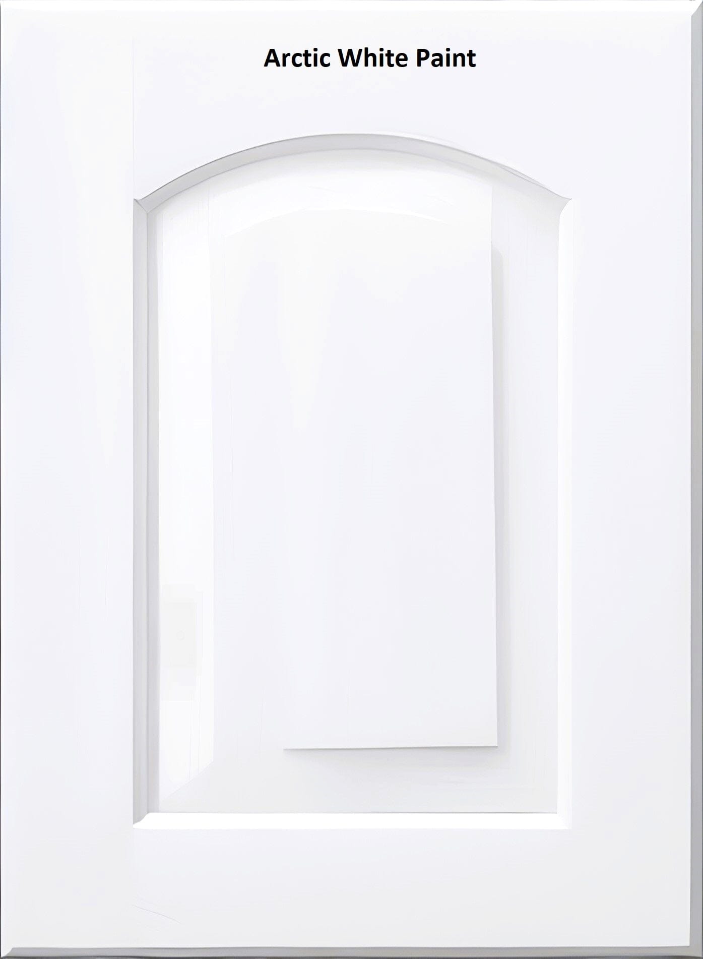 Shelby Raised Arched Custom Cabinet Doors Cabinet Door Cabinet Doors 'N' More