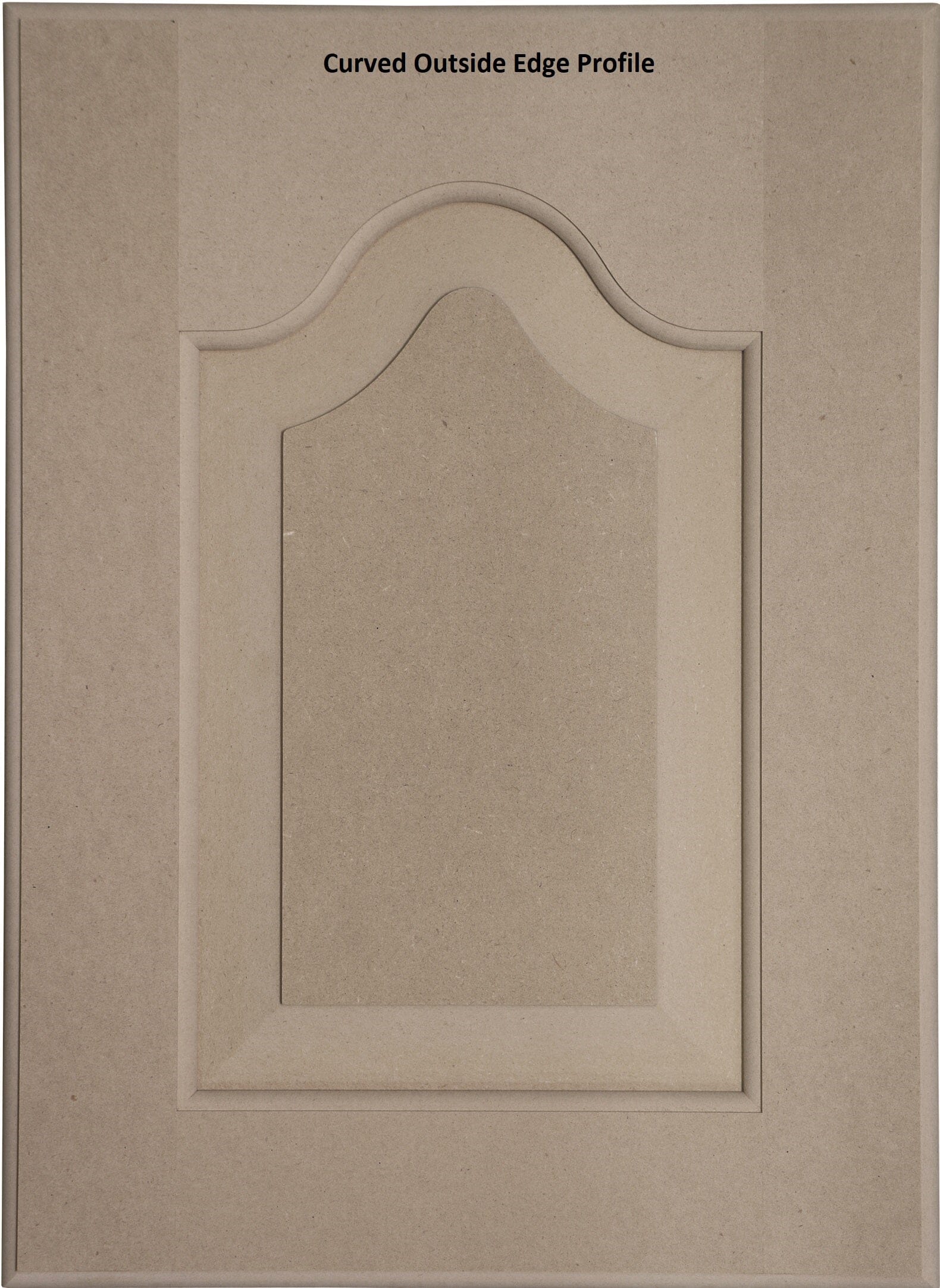 Concord Raised Cathedral Custom Cabinet Doors Cabinet Door Cabinet Doors 'N' More