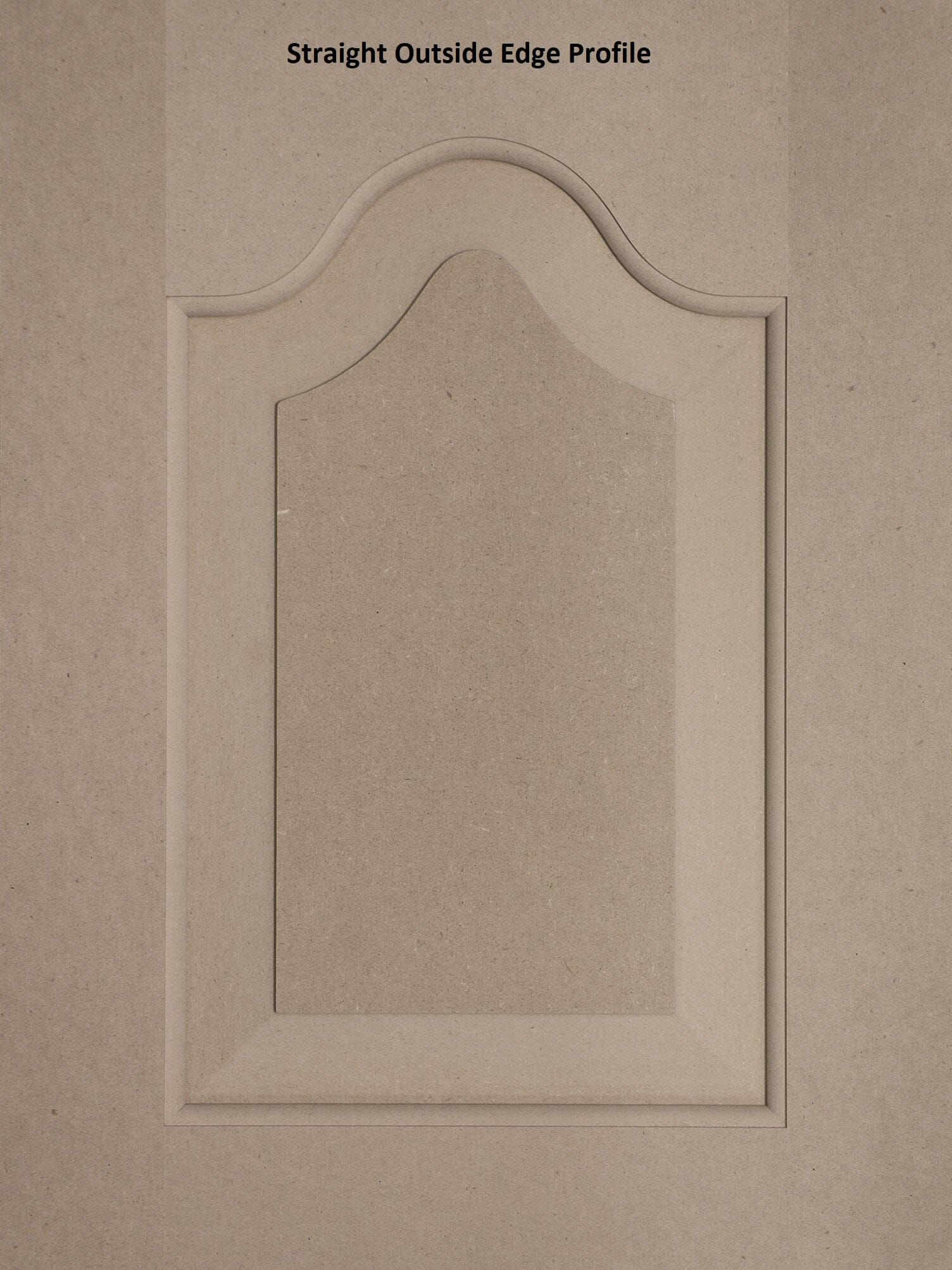 Concord Raised Cathedral Custom Cabinet Doors Cabinet Door Cabinet Doors 'N' More