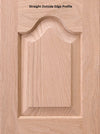 Concord Raised Cathedral Custom Cabinet Doors Cabinet Door Cabinet Doors 'N' More