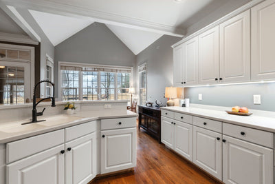 Daytona Thermofoil Raised Square Custom Cabinet Drawer Fronts Drawer Front Cabinet Doors 'N' More