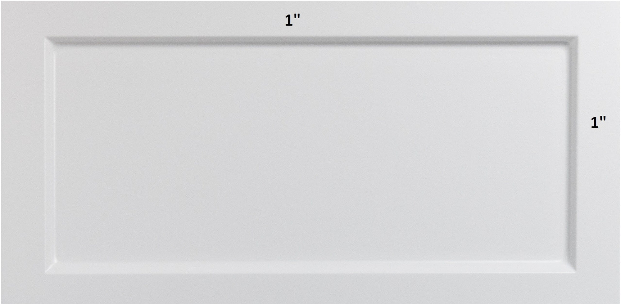 Jupiter Thermofoil Shaker Custom Cabinet Drawer Fronts Drawer Front Cabinet Doors 'N' More