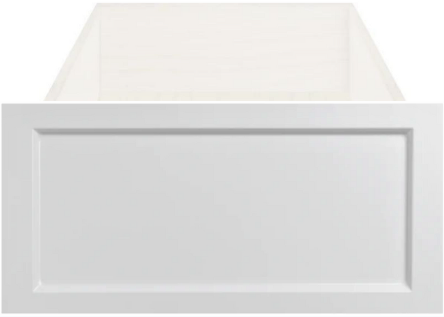 Jupiter Thermofoil Shaker Custom Cabinet Drawer Fronts Drawer Front Cabinet Doors 'N' More 