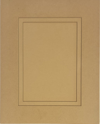 Gainesville Thermofoil Shaker Custom Cabinet Doors Cabinet Door Cabinet Doors 'N' More MDF (Medium Density Fiberboard)