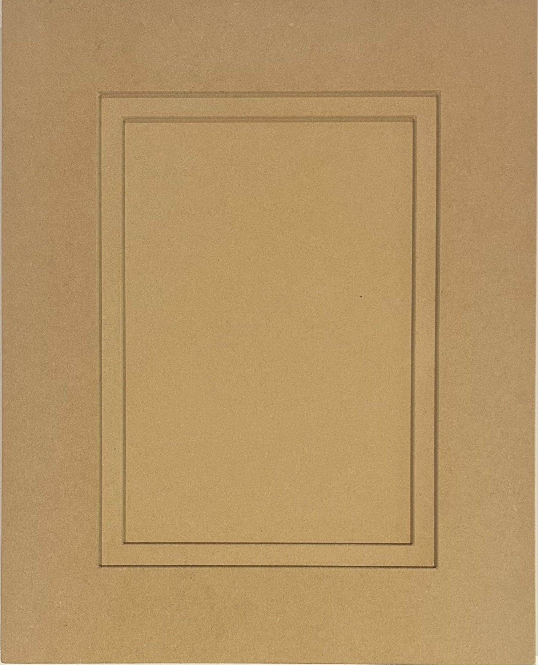 Kitchen and Bath Cabinet Door Samples. Cabinet Door Cabinet Doors 'N' More Gainesville Shaker MDF (Medium Density Fiberboard)