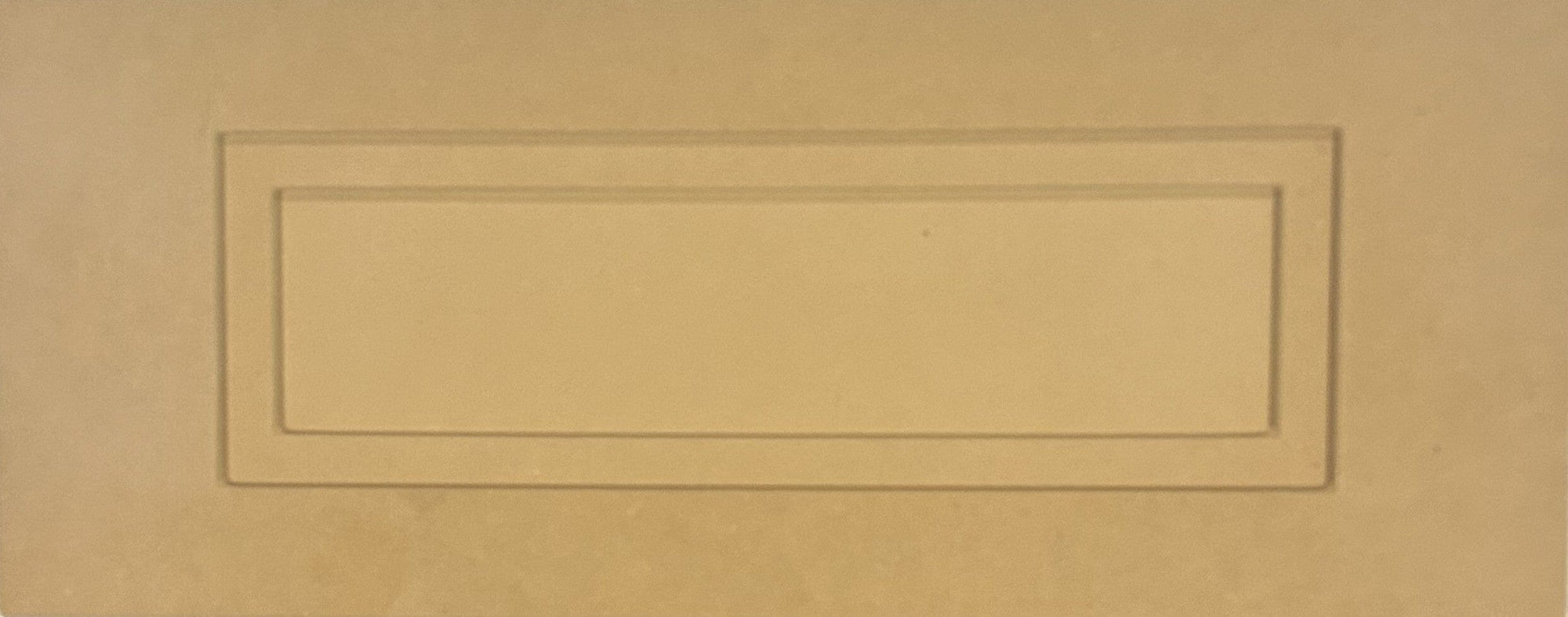 Gainesville Thermofoil Shaker Custom Cabinet Drawer Fronts Drawer Front Cabinet Doors 'N' More MDF (Medium Density Fiberboard)