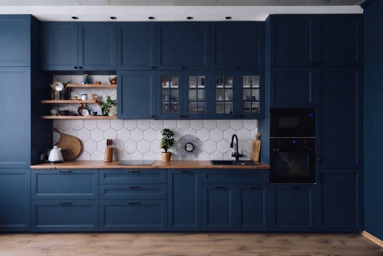 Gainesville Thermofoil Shaker Custom Cabinet Doors Cabinet Door Cabinet Doors 'N' More