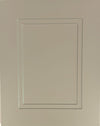 Gainesville Thermofoil Shaker Custom Cabinet Doors Cabinet Door Cabinet Doors 'N' More Smoke Grey Textured Matte RTF
