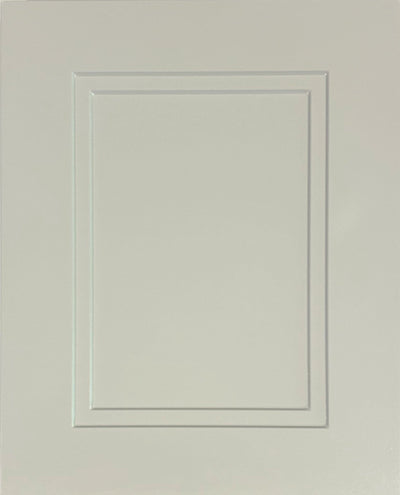 Gainesville Thermofoil Shaker Custom Cabinet Doors Cabinet Door Cabinet Doors 'N' More Stone Grey Textured Matte RTF