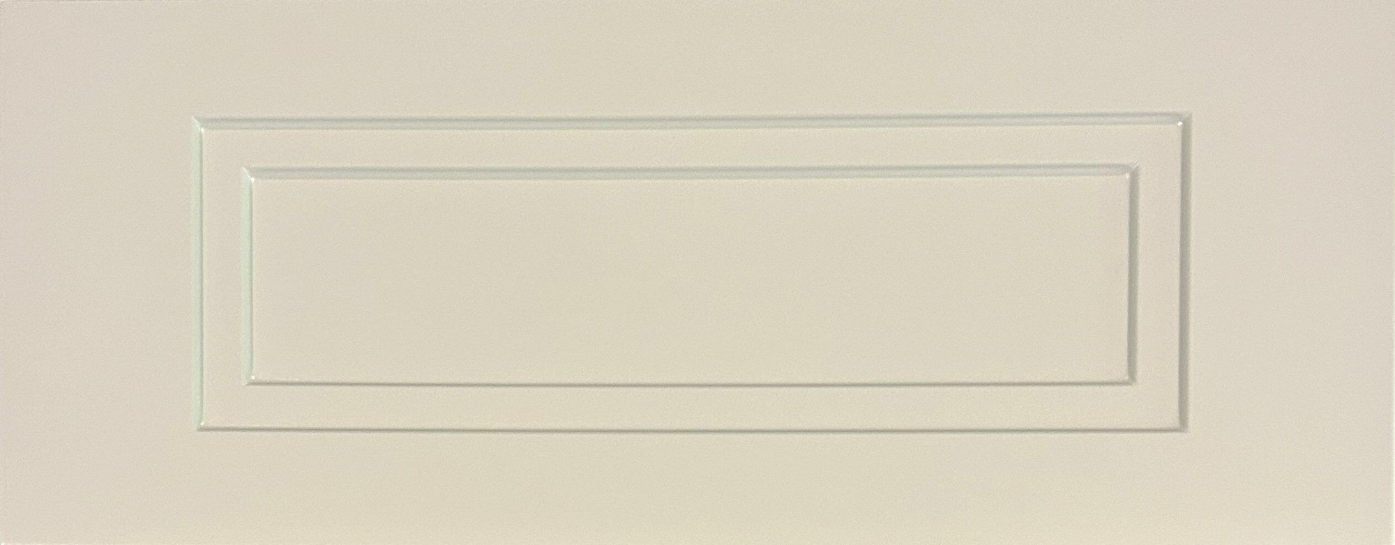 Gainesville Thermofoil Shaker Custom Cabinet Drawer Fronts Drawer Front Cabinet Doors 'N' More Stone Grey Textured Matte RTF