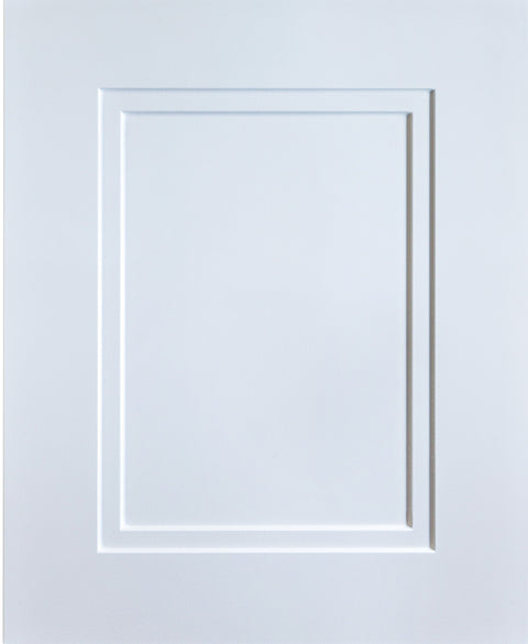 Gainesville Thermofoil Shaker Custom Cabinet Doors