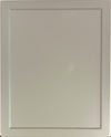 Jupiter Thermofoil Shaker Custom Cabinet Doors Cabinet Door Cabinet Doors 'N' More Smoke Grey Textured Matte RTF