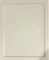 Jupiter Thermofoil Shaker Custom Cabinet Doors Cabinet Door Cabinet Doors 'N' More Stone Grey Textured Matte RTF