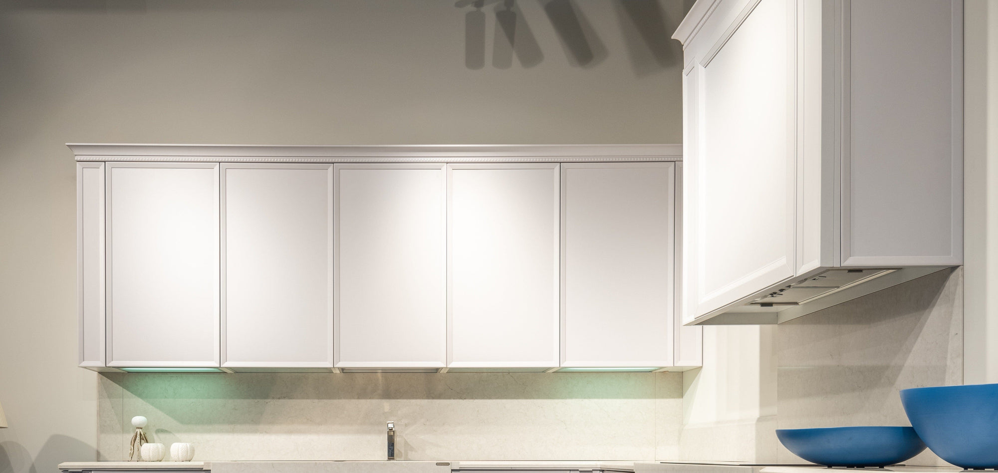 Thermofoil kitchen cabinet doors can bubble or fade. Here's what you can do