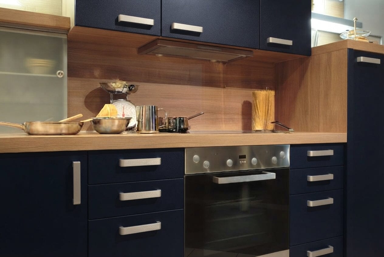 Lexington MDF Slab Custom Cabinet Door Cabinet Door Cabinet Doors 'N' More