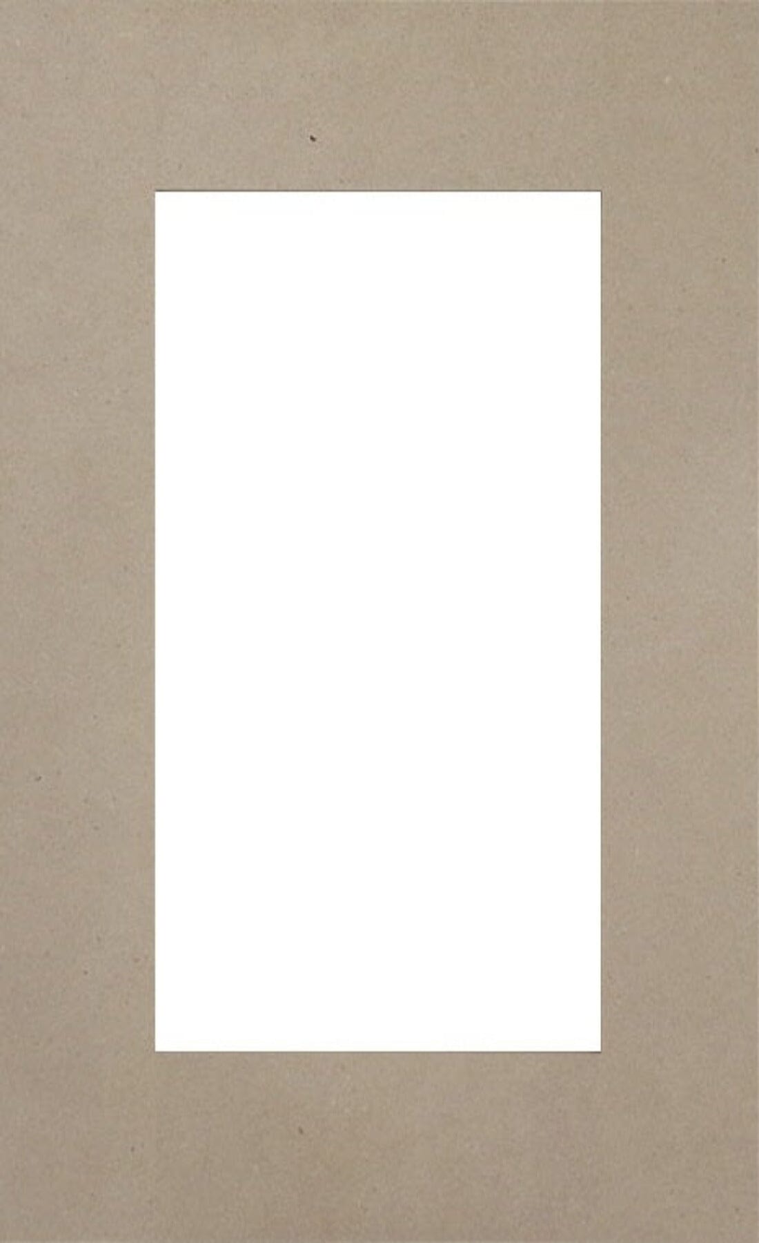 Single Glass Paned Doors Frame Only Doors 'N' More