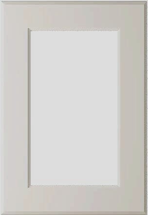 Wilmington Mullion Custom Cabinet Doors - 1 lite/frame only Cabinet Door Cabinet Doors 'N' More Sand Tan Paint
