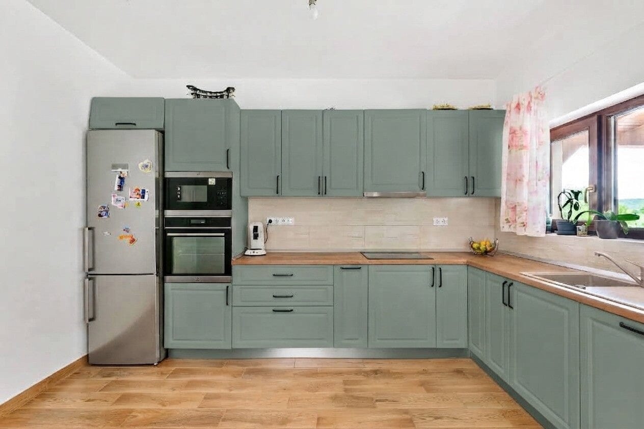 Naples Thermofoil Raised Square Custom Cabinet Drawer Fronts Drawer Front Cabinet Doors 'N' More