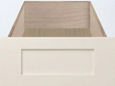 Newton Shaker Custom Cabinet Drawer Fronts Drawer Front Cabinet Doors 'N' More Antique White Paint
