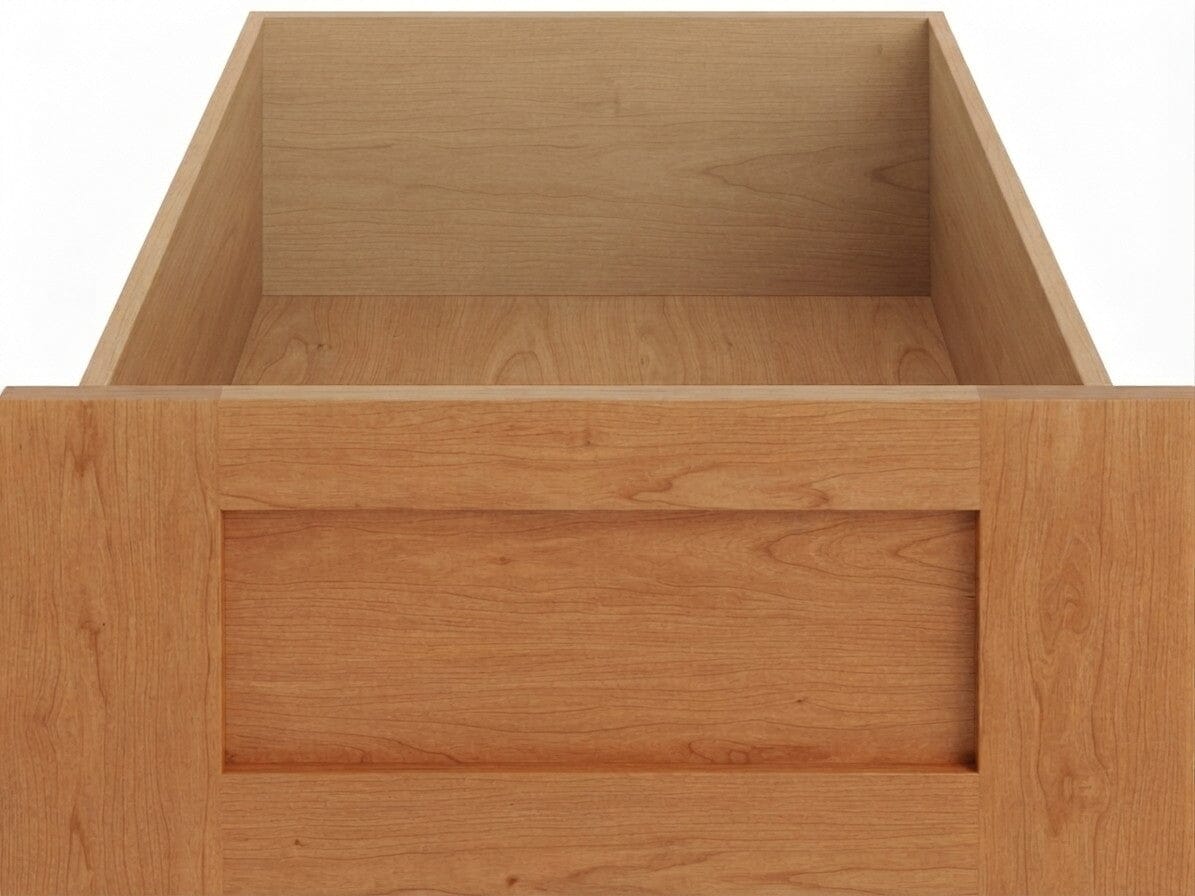 Newton Shaker Custom Cabinet Drawer Fronts Drawer Front Cabinet Doors 'N' More Cherry