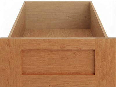 Newton Shaker Custom Cabinet Drawer Fronts Drawer Front Cabinet Doors 'N' More Cherry
