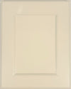 Sarasota Thermofoil Recess Panel Custom Cabinet Doors Cabinet Door Cabinet Doors 'N' More Antique White Smooth Satin RTF