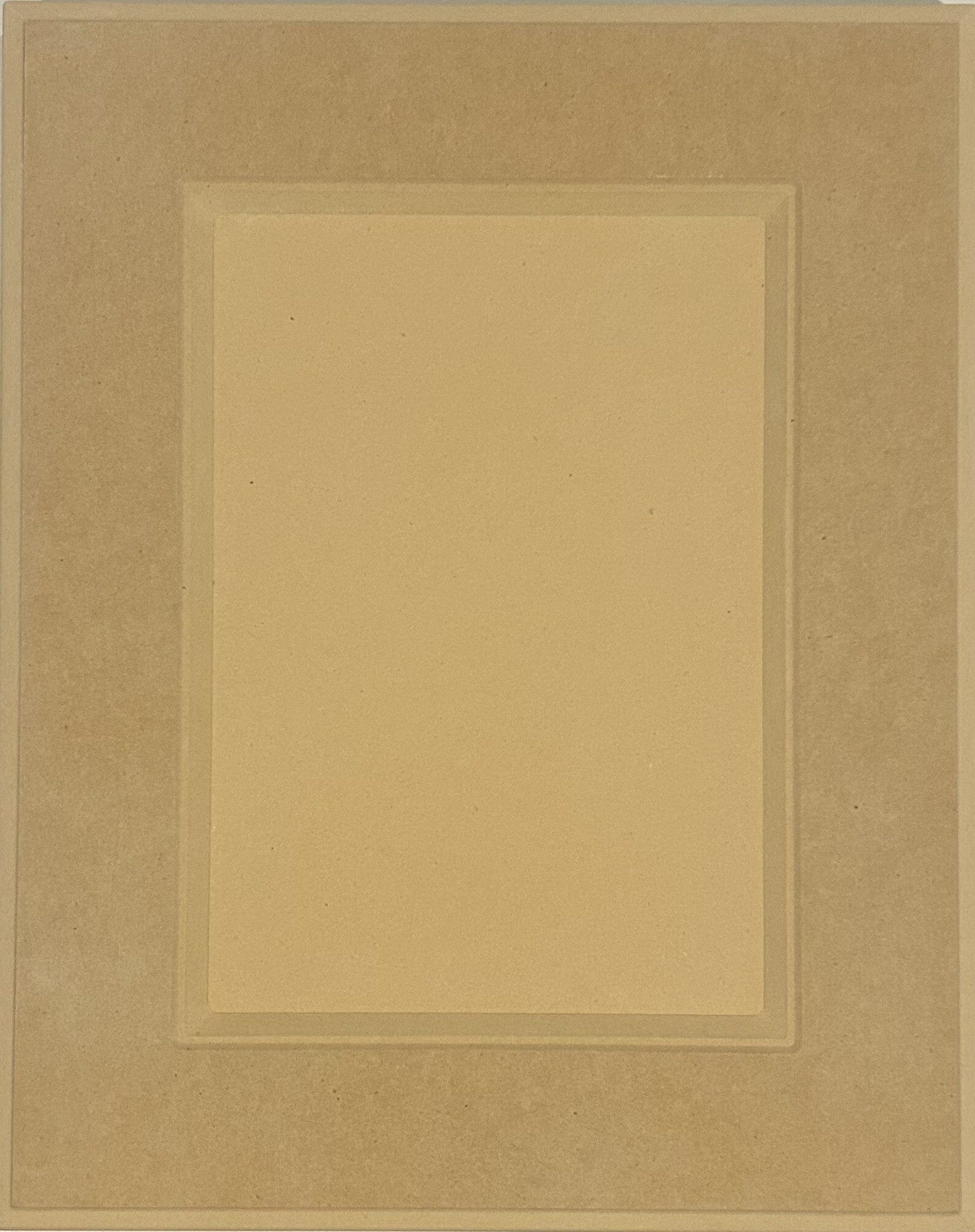 Sarasota Thermofoil Recess Panel Custom Cabinet Doors Cabinet Door Cabinet Doors 'N' More MDF (Medium Density Fiberboard)