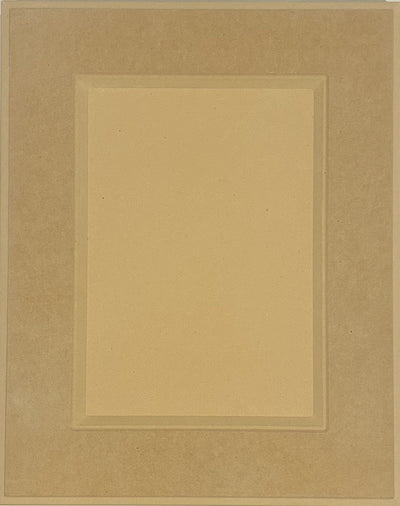 Sarasota Thermofoil Recess Panel Custom Cabinet Doors Cabinet Door Cabinet Doors 'N' More MDF (Medium Density Fiberboard)
