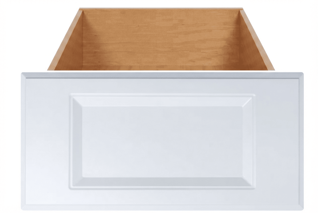 Sarasota Thermofoil Recess Panel Custom Cabinet Drawer Fronts