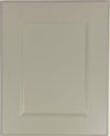 Sarasota Thermofoil Recess Panel Custom Cabinet Doors Cabinet Door Cabinet Doors 'N' More Smoke Grey Textured Matte RTF