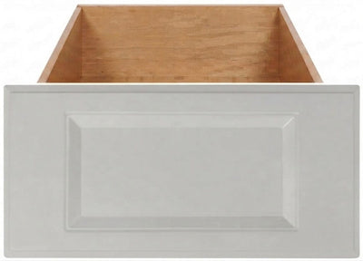 Sarasota Thermofoil Recess Panel Custom Cabinet Drawer Fronts Drawer Front Cabinet Doors 'N' More Stone Grey Textured Matte RTF