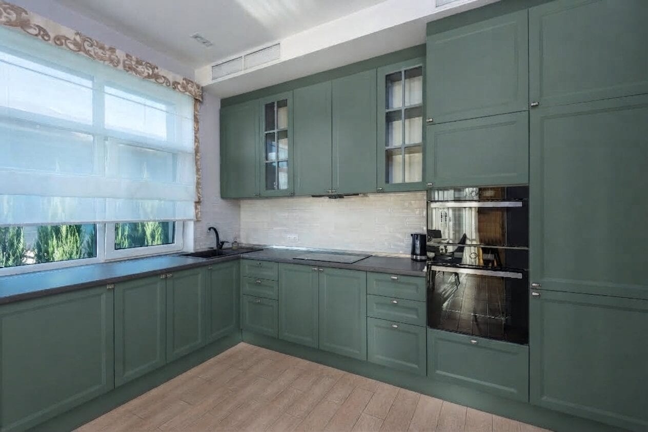 Sarasota Thermofoil Recess Panel Custom Cabinet Drawer Fronts Drawer Front Cabinet Doors 'N' More