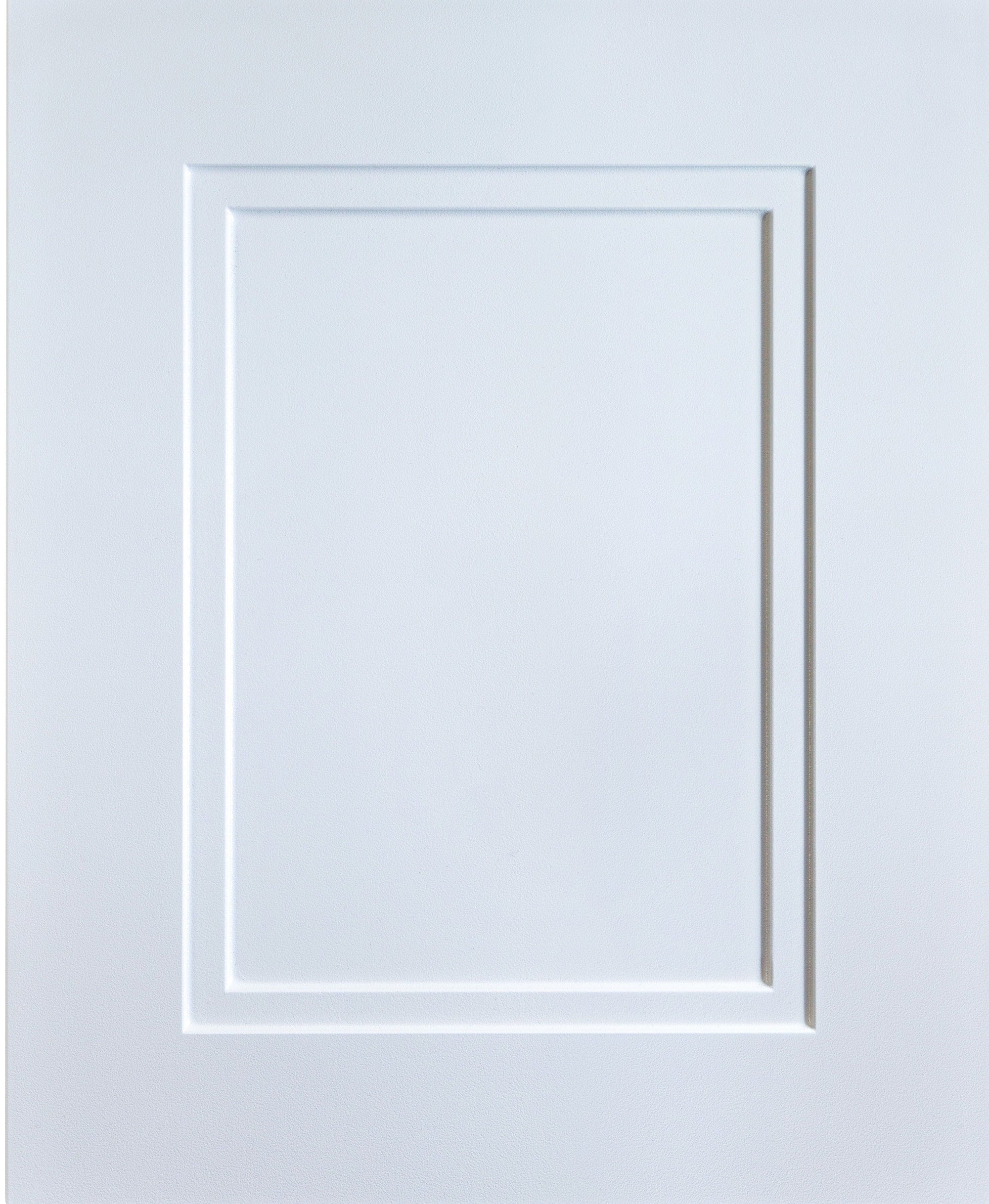 Kitchen and Bath Cabinet Door Samples. Cabinet Door Cabinet Doors 'N' More Gainesville Shaker White Smooth Satin RTF