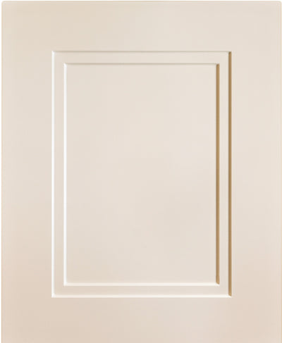 Kitchen and Bath Cabinet Door Samples. Cabinet Door Cabinet Doors 'N' More Gainesville Shaker Antique White Smooth Satin RTF