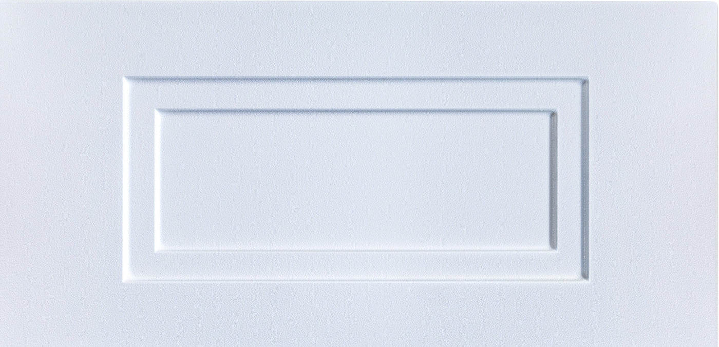 Gainesville Thermofoil Shaker Custom Cabinet Drawer Fronts