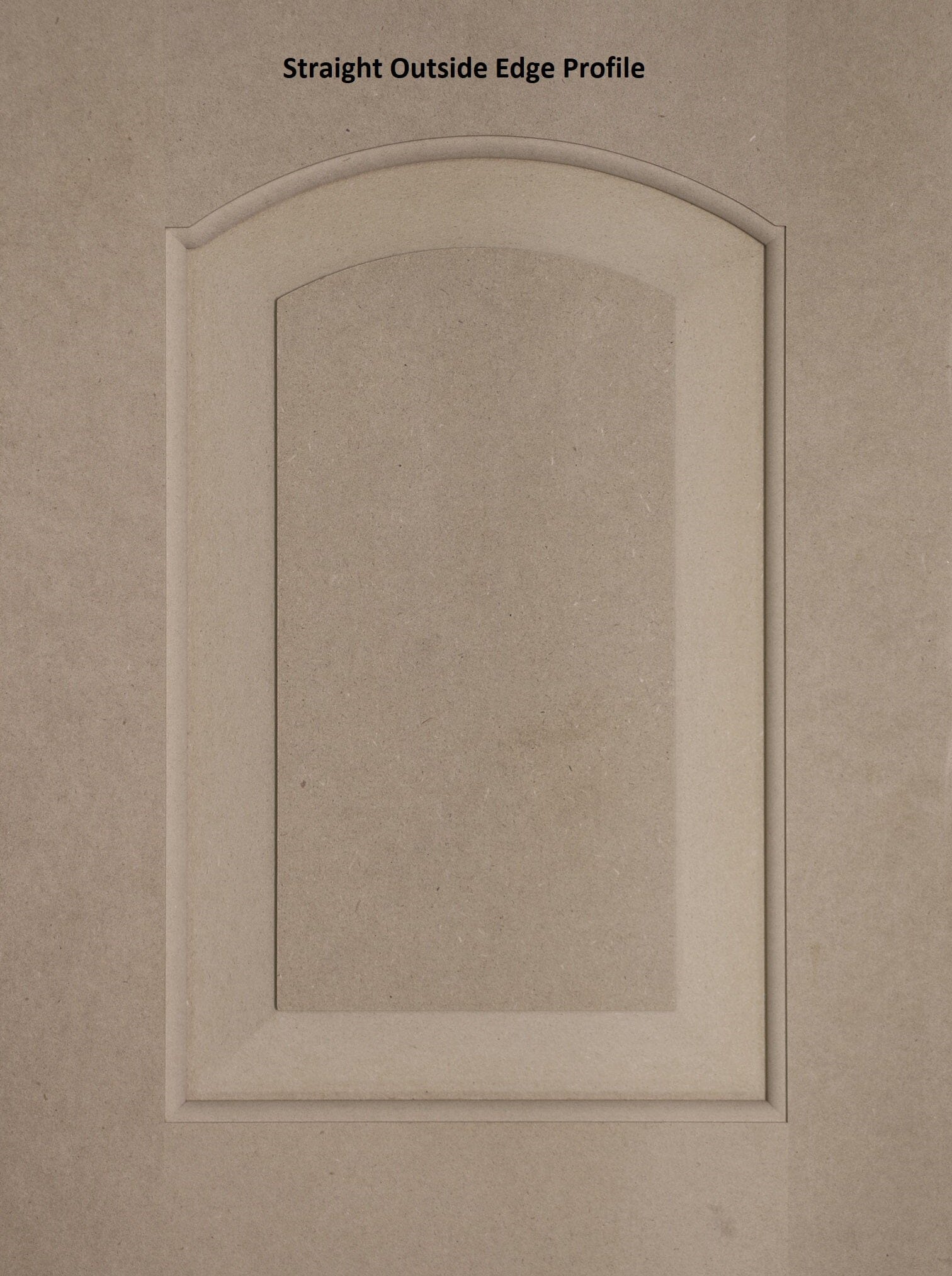 Shelby Raised Arched Custom Cabinet Doors Cabinet Door Cabinet Doors 'N' More