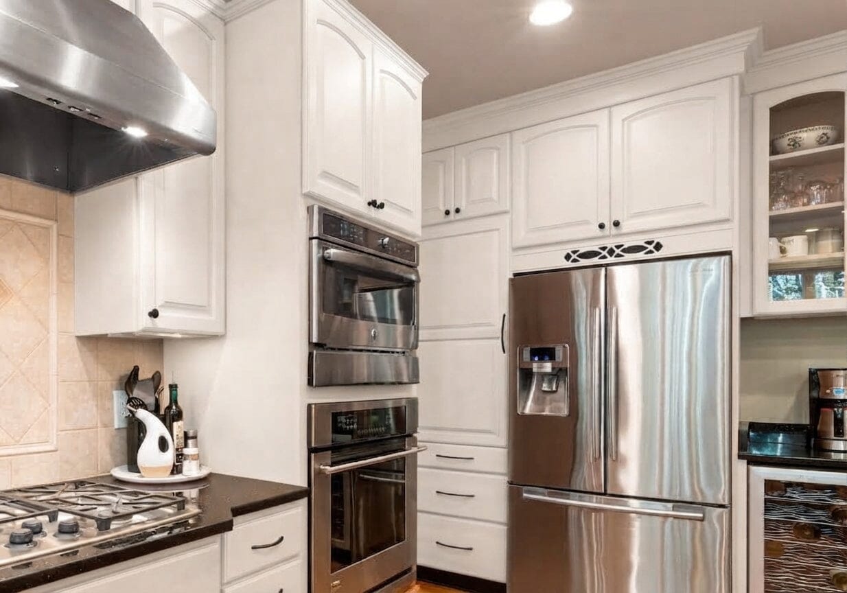 Shelby Raised Arched Custom Cabinet Doors Cabinet Door Cabinet Doors 'N' More