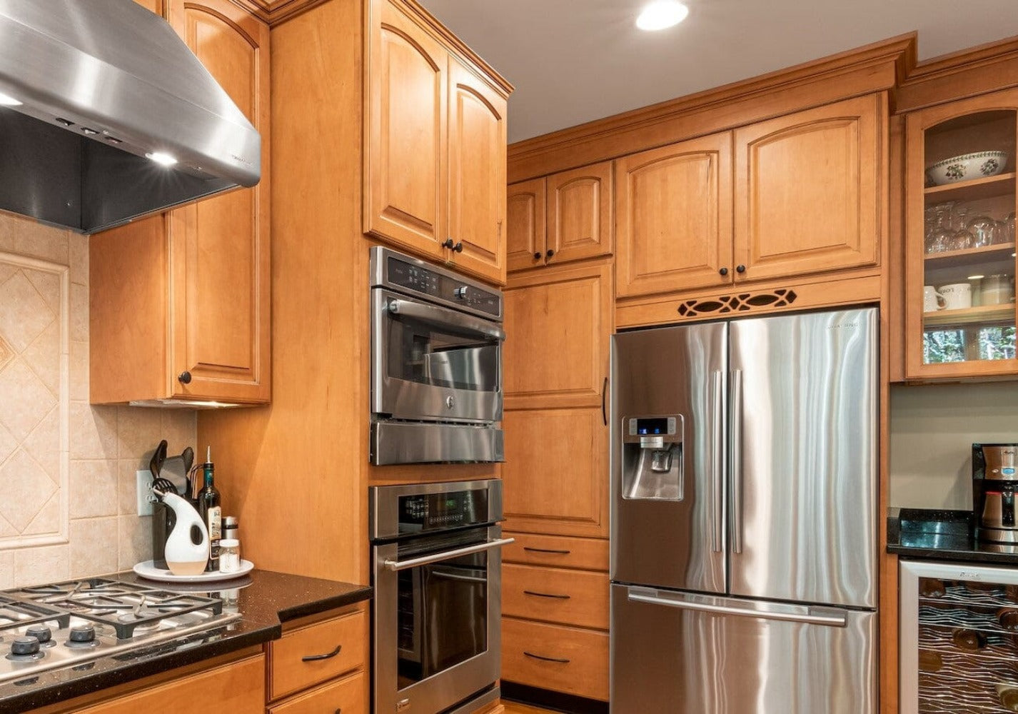 Shelby Raised Arched Custom Cabinet Doors Cabinet Door Cabinet Doors 'N' More