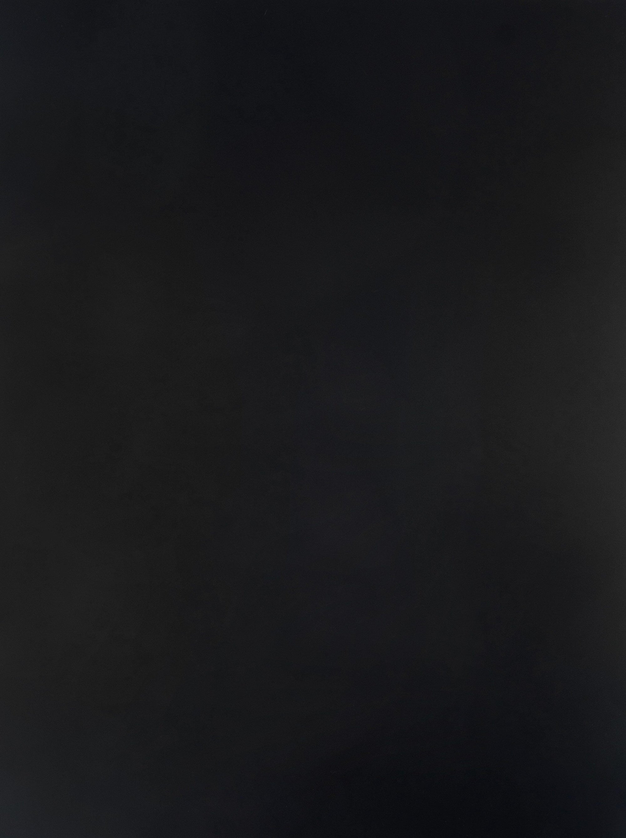 Venice Thermofoil Shaker Slab Custom Cabinet Doors Cabinet Door Cabinet Doors 'N' More Pitch Black Smooth Satin RTF