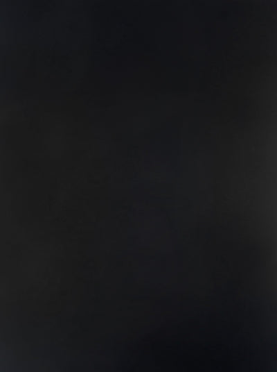 Venice Thermofoil Shaker Slab Custom Cabinet Doors Cabinet Door Cabinet Doors 'N' More Pitch Black Smooth Satin RTF
